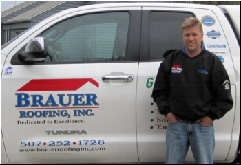 Brauer Roofing Rochester MN