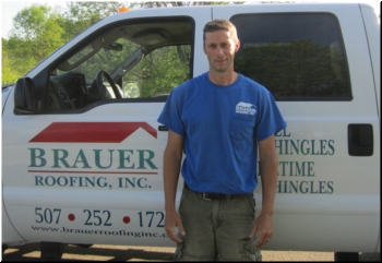 Brauer Roofing Rochester MN